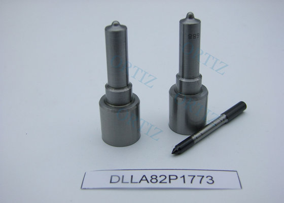 China ORTIZ original fuel injector nozzle DLLA82P1773,0433172082 for JAC 2.8l engine 0445110335 supplier
