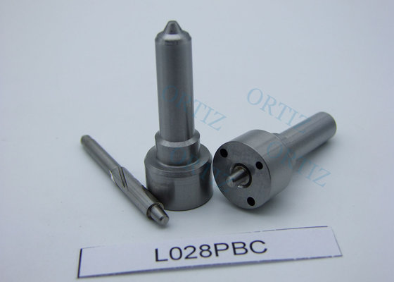 China ORTIZ fuel injector nozzle L028 PBC diesel fuel nozzles common rail supplier