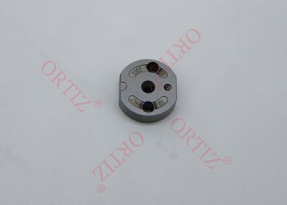 China ORTIZ Hyundai County Denso orifice plate valve 04#  common rail valve plate for 095000-5550 injector supplier