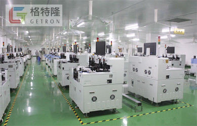 Shenzhen great tech leds co.,Ltd（Shenzhen Getron  co.,Ltd）