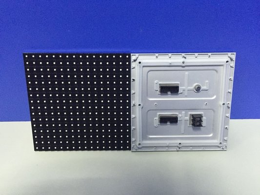 China High Brightness Waterproof Outdoor LED Screens 8000nits p10 Rgb LED Display Module supplier