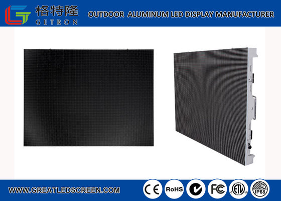 China SMD2323 High Resolution Led Display Full Color , Huge Led Screen Panel supplier