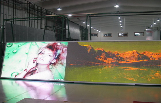 China HD Video Led Waterproof Monitor For Led Advertising Screens , CCC Approved supplier