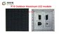P10 LED Screen Outdoor SMD LED Display 1/4 Scan P10 RGB LED Module supplier
