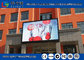 IP65 P10 Outdoor SMD High Brightness Led Display Adapted To Seaside Application supplier