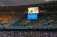 High Resolution IP68 Stadium LED Display ,  Outdoor Full Color P8 LED Screen supplier