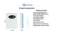 portable installation home use air and water purifier ozone generator