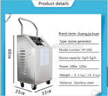 best price small water and air purifier ozone generator /ozone machine for water and air treatment