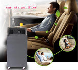 5g auto car air cleaner germicidal stainless steel ozone generator for personal car or 4s car beauty shop
