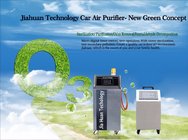 5g high frequency car free ionizer air purifier/car ozono purifier