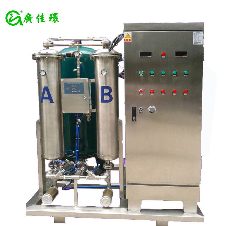 200g industrial ozone generator for waste water treatment