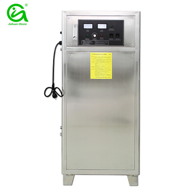 80g/h electrical water treatment ozone generator for fish farming