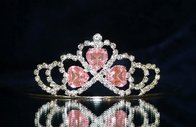 2 inch tall oy tiaras girl pageant tiaras low cost products for USA/Canada pageants yiwu pai crown jewelry