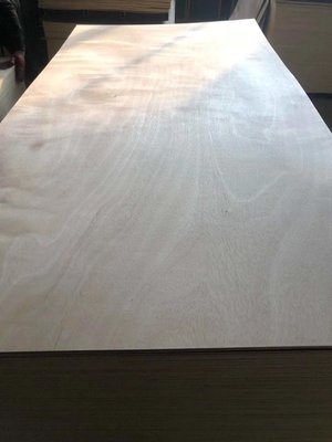 China 18mm Okoume Commercial Plywood Sheets/Bintangor Veneer Fancy plywood supplier
