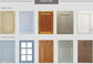 China Factory Modern Design Wooden Customized Design Kitchen Cabinet supplier