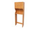 China Factory Modern Design Wooden Customized Design Kitchen Cabinet supplier