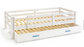 Cheap Price Modern Plywood and Solid wood Single Children Bed supplier