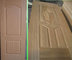 HDF Molded Door Skin/ Ash Door Skin /Sapele Veneer Door Skin supplier