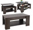 Wholesale Living Room Furniture Used closet folding Coffee Table supplier