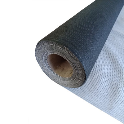 China cheap microporous waterproofing air permeable waterproof breathable membrane underlayment supplier