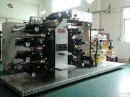Ruian original Lilin YT-6800 Multi-color high speed laminated paper flexographic printing machinery