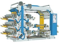 Non-woven Fabric Flexo Printing Machine(roll to roll) with ce certificate