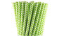 Biodegradable disposable colorful drinking paper straws supplier