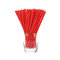 6*197mm biodegradable and compo stable paper drinking straws supplier