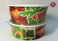 Custom Logo Flexo Print Paper Salad Bowls Disposable 44oz With Lid supplier