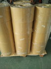 sales Kraft Paper Self-adhesive Labels Adhesive paper Material Jumbo Rolls manufacturer