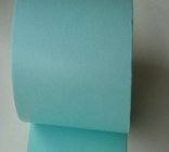 blue siliconized release paper jumbo roll