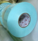 paper material blue siliconized release paper jumbo roll