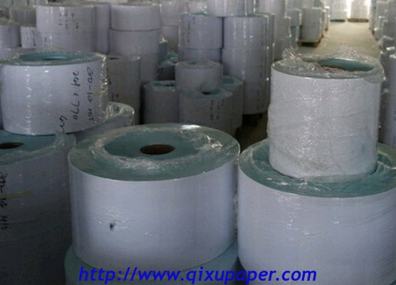 Direct Thermal label Material jombo roll