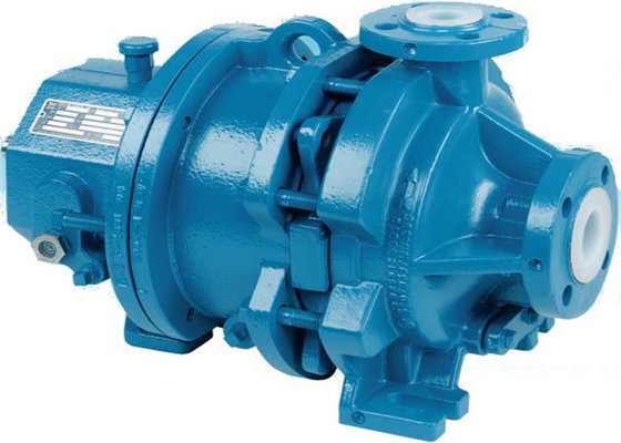 Centrifugal Horizontal Chemical Process Non Clog Pump With Wear Materials