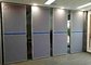Nice design portable  sliding soundproof folding movable hotel room partition wall customized OEM service supplier