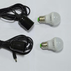 20W DC solar lighting system with mobilephone charger and MP3 radio