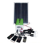500W Solar Power Generator System for Portable Home Use