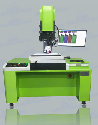 China LCD Panel Color Lines And Bright Spot TV Laser Repair Machine 0.5 ~ 0.7 Mpa supplier