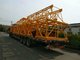 Luffing crane hotsale.45m jib,40m height,,for Middleeast and Saudi 10ton load capacity,PCCM brand new  crane supplier