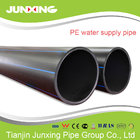 dn560 pn10 sdr17 large diameter hdpe pipe for water supply system