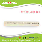 Europens quality level PPR plastic pipe&fittings with DVGW certificate