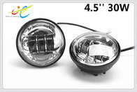 4.5Inch 30W CREE LED Motorcycle Headlight Fog Light Lamp Kit Work Driving Lamp for Harley Davidson Motocycles Accessory