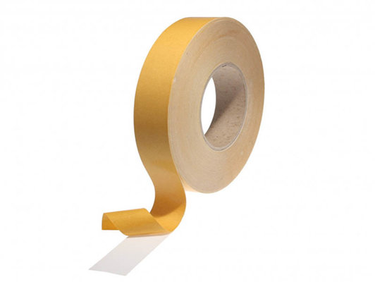 China Strong Adhesion PVC Double Sided Tape for Vehicle and Decoration Applications supplier