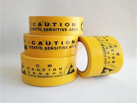 China Custom printed underground detectable PVC warning tape supplier
