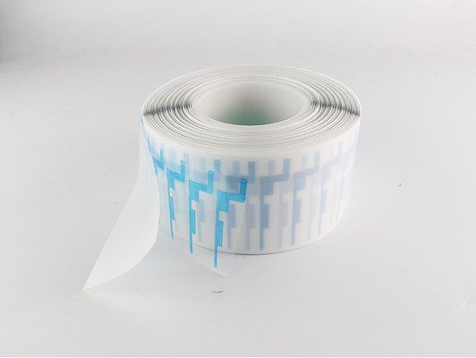 China Various Shapes of Die Cutting low adhesive Protective Film for Mobile Phone Parts supplier