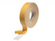 Strong Adhesion PVC Double Sided Tape for Vehicle and Decoration Applications supplier