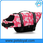 Pet Product Supply Cheap High Quality Colorful Dog Life Jacket China Factory