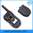 Remote Dog Training Collar 300 Meters LCD Bark Stop Collar China Factory