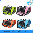 Amazon Ebay Hot Sale Pet Dog Travel Carrier Bag China Factory
