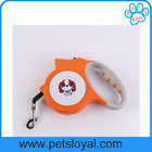 Factory Wholesale Pet Accessories LED Retractable Pet Lead Dog Leash